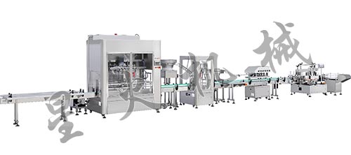 車用尿素灌裝設備生產(chǎn)線_全自動車用尿素灌裝設備生產(chǎn)線