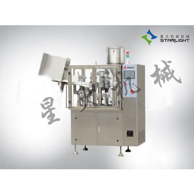 RGNF-30B軟管全自動灌裝封尾機