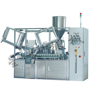 全自動灌裝封尾機(jī)
