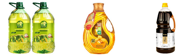 星火油料自動(dòng)灌裝機(jī)設(shè)備灌裝樣品
